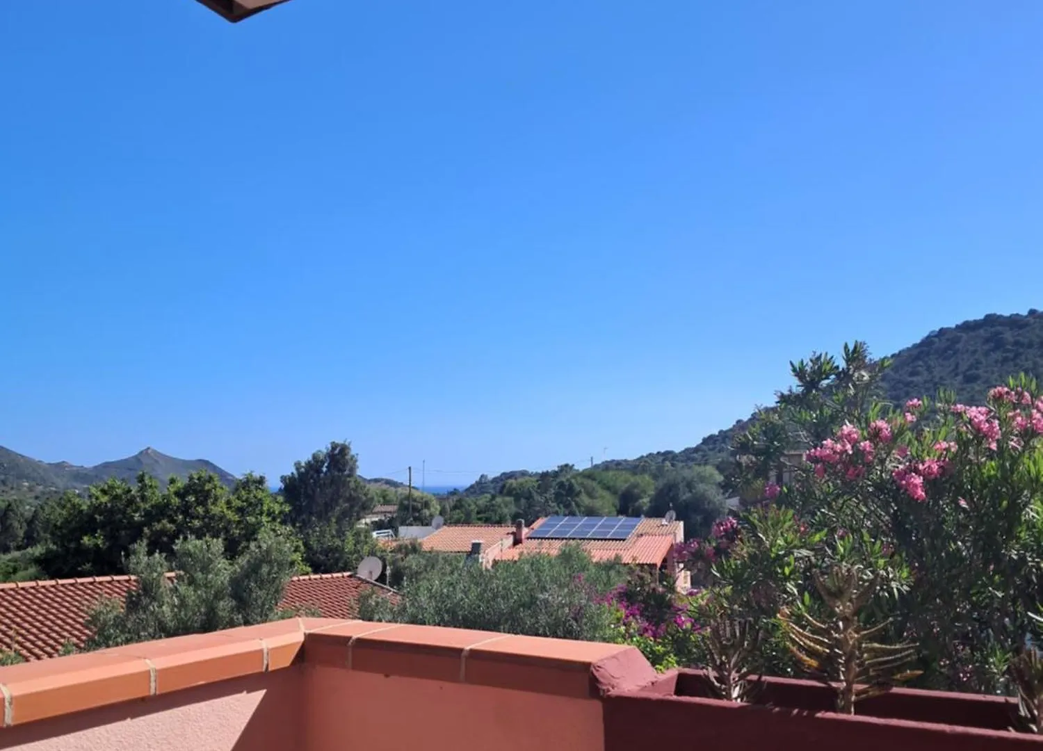 Willa Sa Domu Solanas  Dom wakacyjny Solanas (Cagliari)